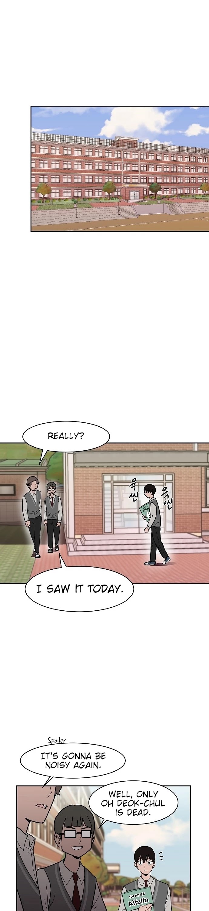 Blue Flame Chapter 5 page 34 - Chapter 5