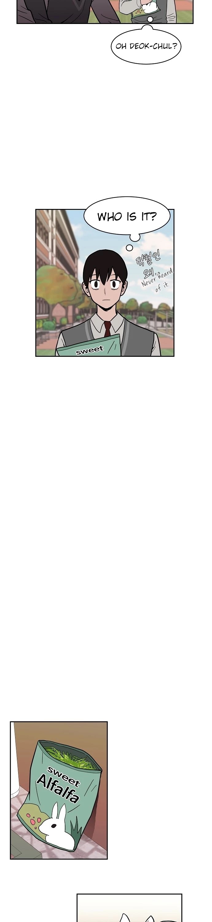 Blue Flame Chapter 5 page 35 - Chapter 5