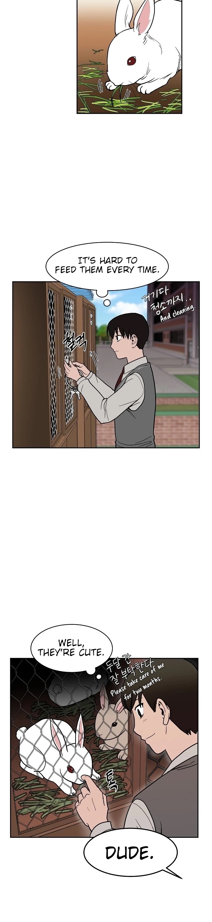 Blue Flame Chapter 5 page 36 - Chapter 5