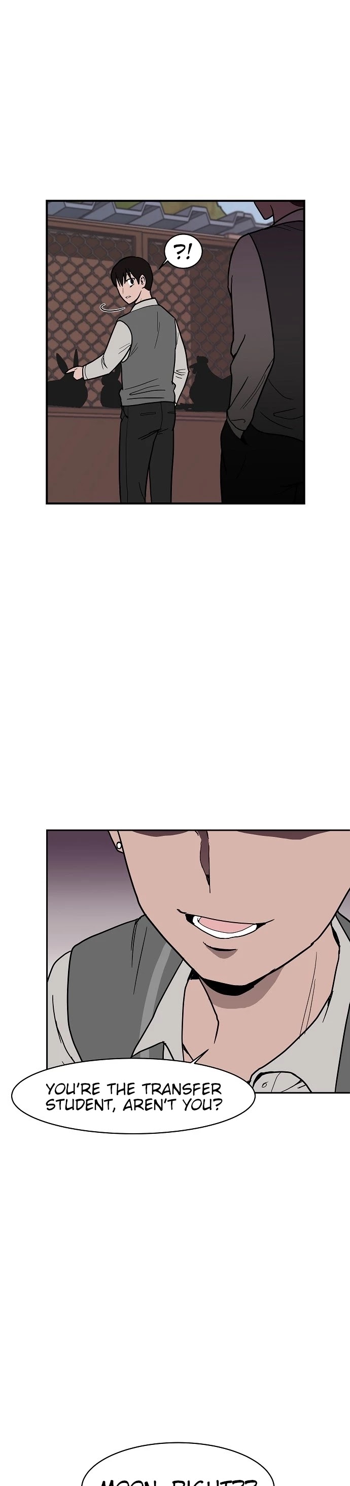 Blue Flame Chapter 5 page 37 - Chapter 5