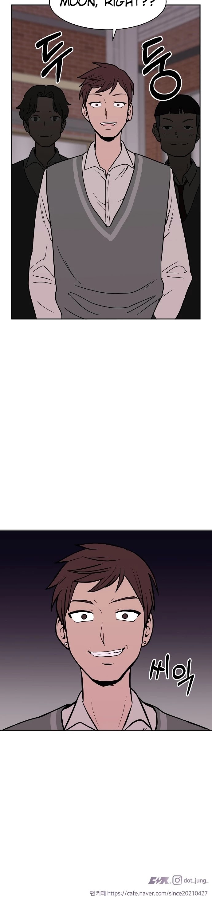 Blue Flame Chapter 5 page 38 - Chapter 5