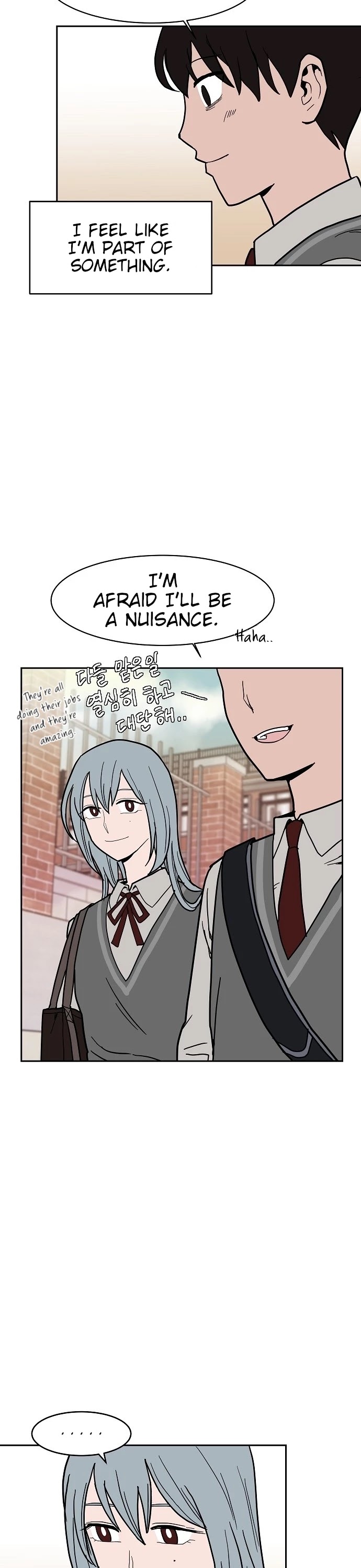 Blue Flame Chapter 5 page 5 - Chapter 5