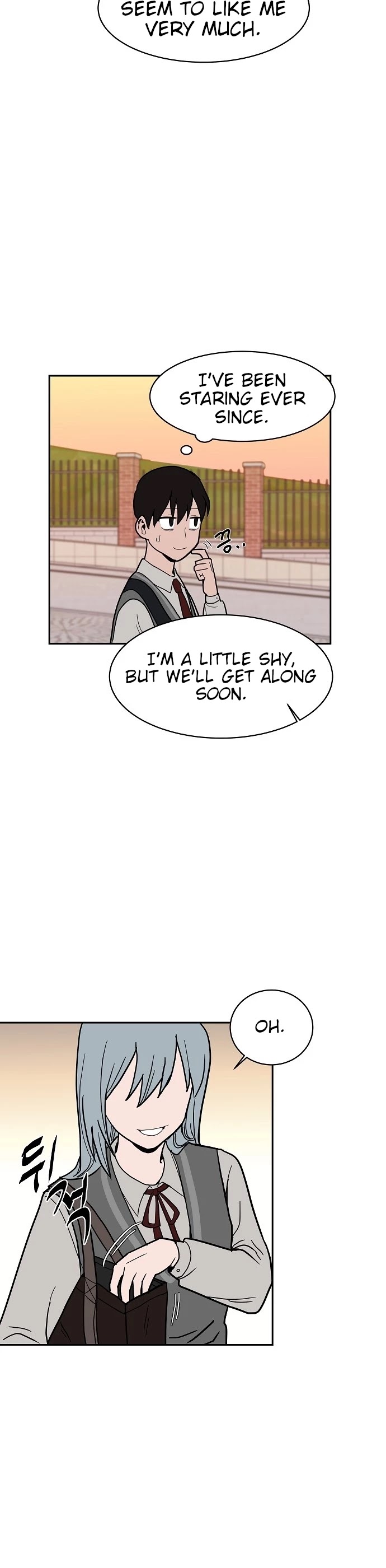 Blue Flame Chapter 5 page 7 - Chapter 5