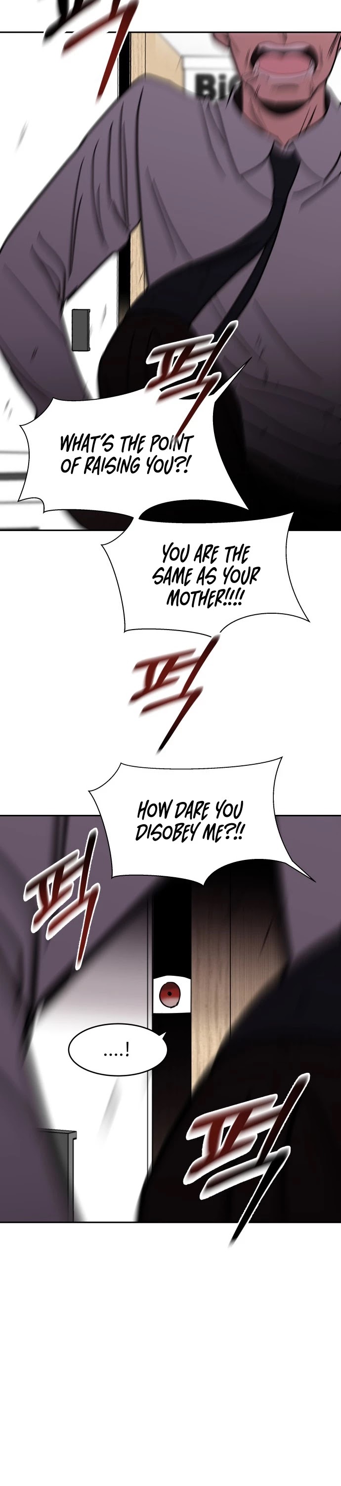 Blue Flame Chapter 50 page 16 - Chapter 50