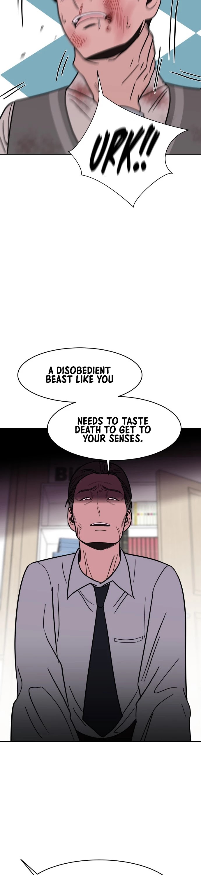 Blue Flame Chapter 50 page 18 - Chapter 50