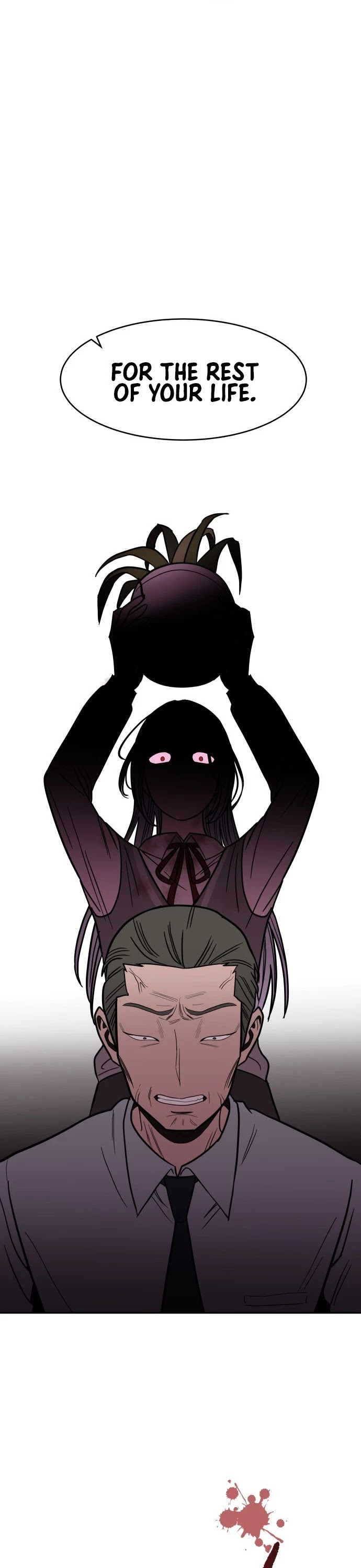 Blue Flame Chapter 50 page 21 - Chapter 50