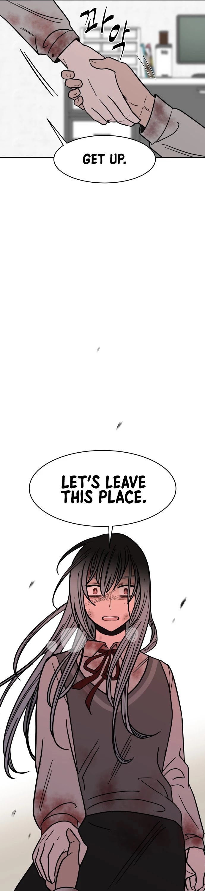 Blue Flame Chapter 50 page 26 - Chapter 50