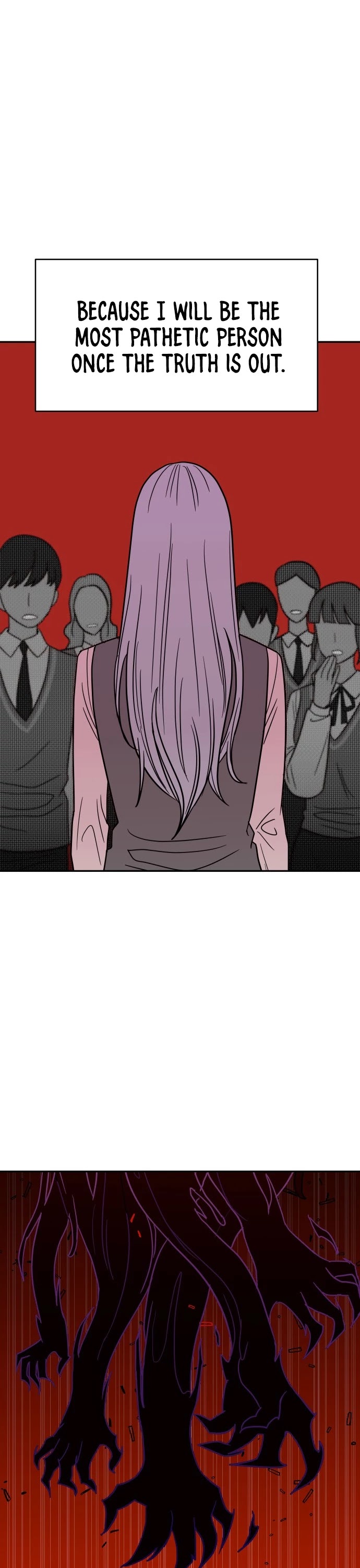 Blue Flame Chapter 50 page 33 - Chapter 50