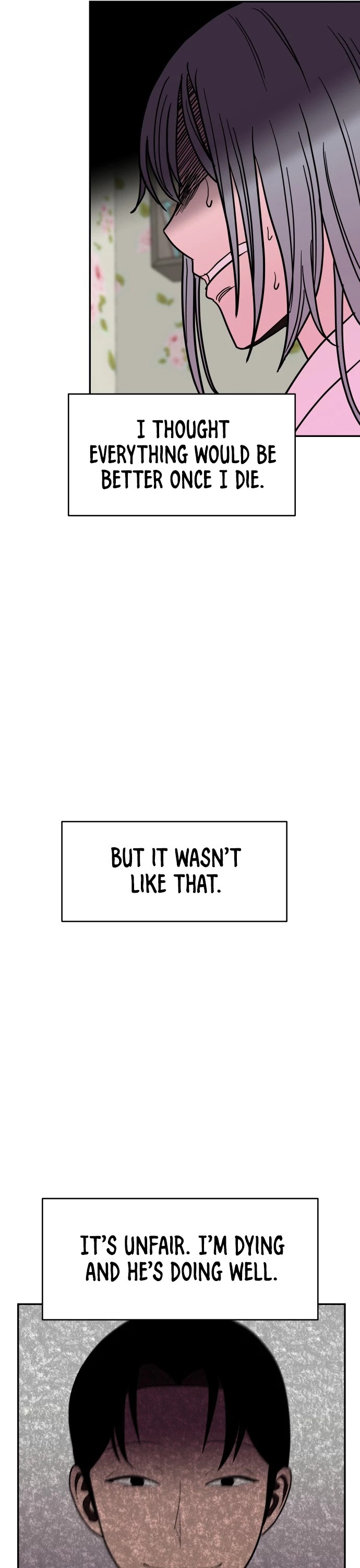 Blue Flame Chapter 50 page 36 - Chapter 50