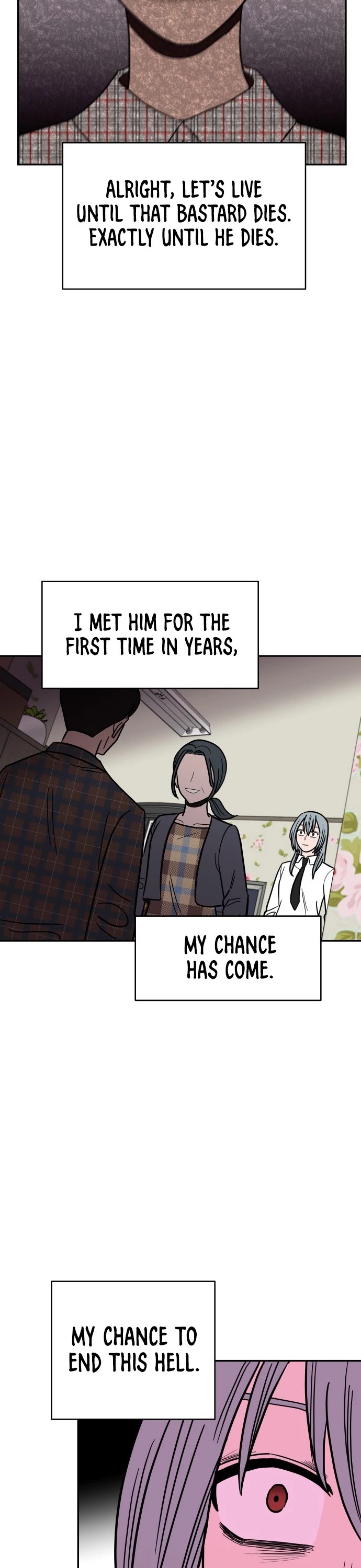 Blue Flame Chapter 50 page 37 - Chapter 50