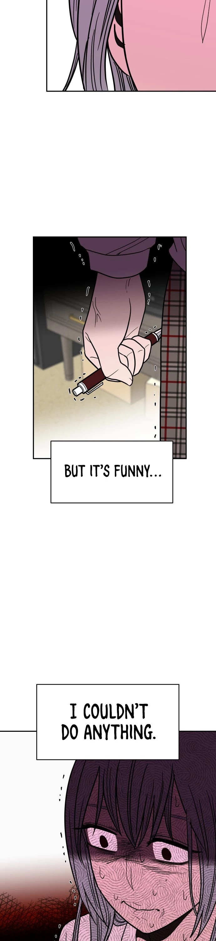 Blue Flame Chapter 50 page 38 - Chapter 50