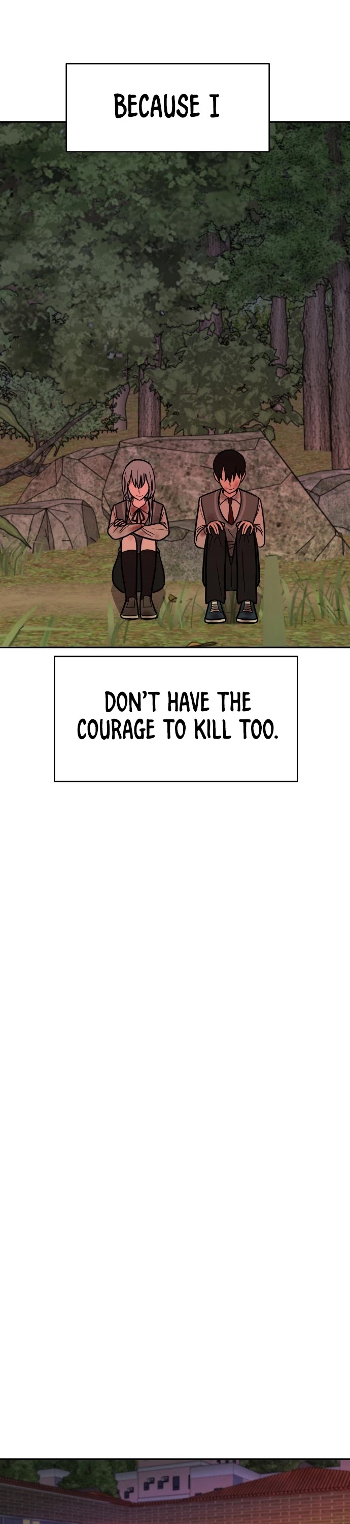 Blue Flame Chapter 50 page 41 - Chapter 50