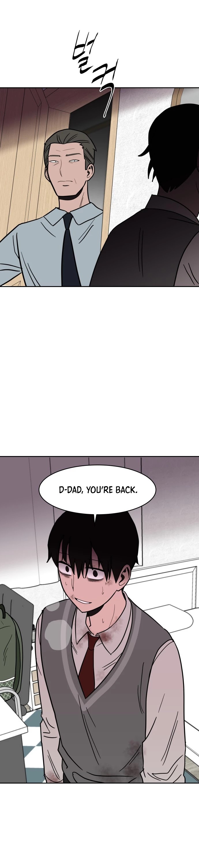 Blue Flame Chapter 50 page 6 - Chapter 50