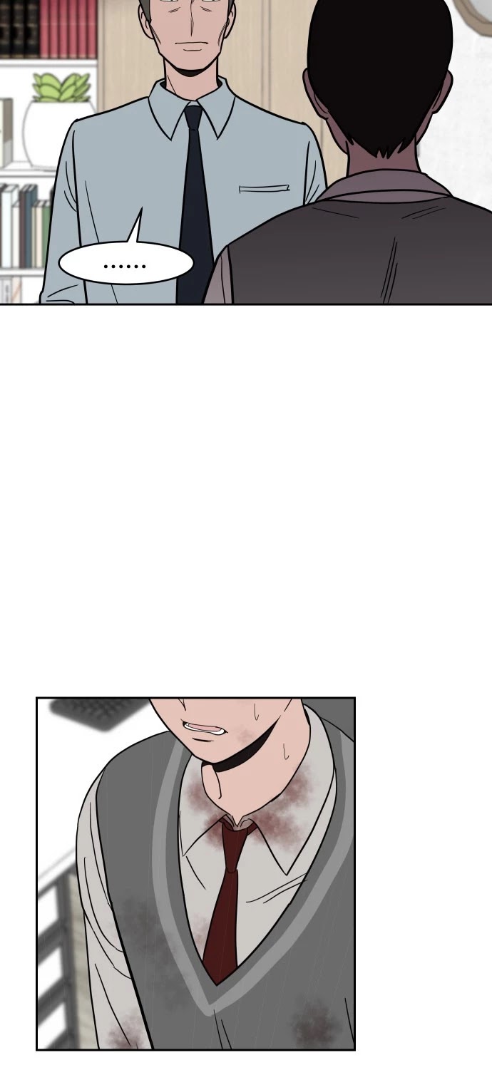 Blue Flame Chapter 50 page 8 - Chapter 50