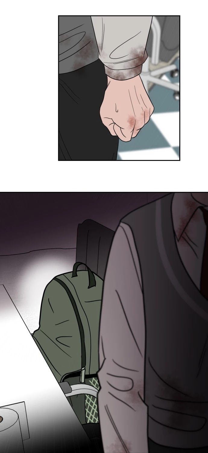 Blue Flame Chapter 50 page 9 - Chapter 50