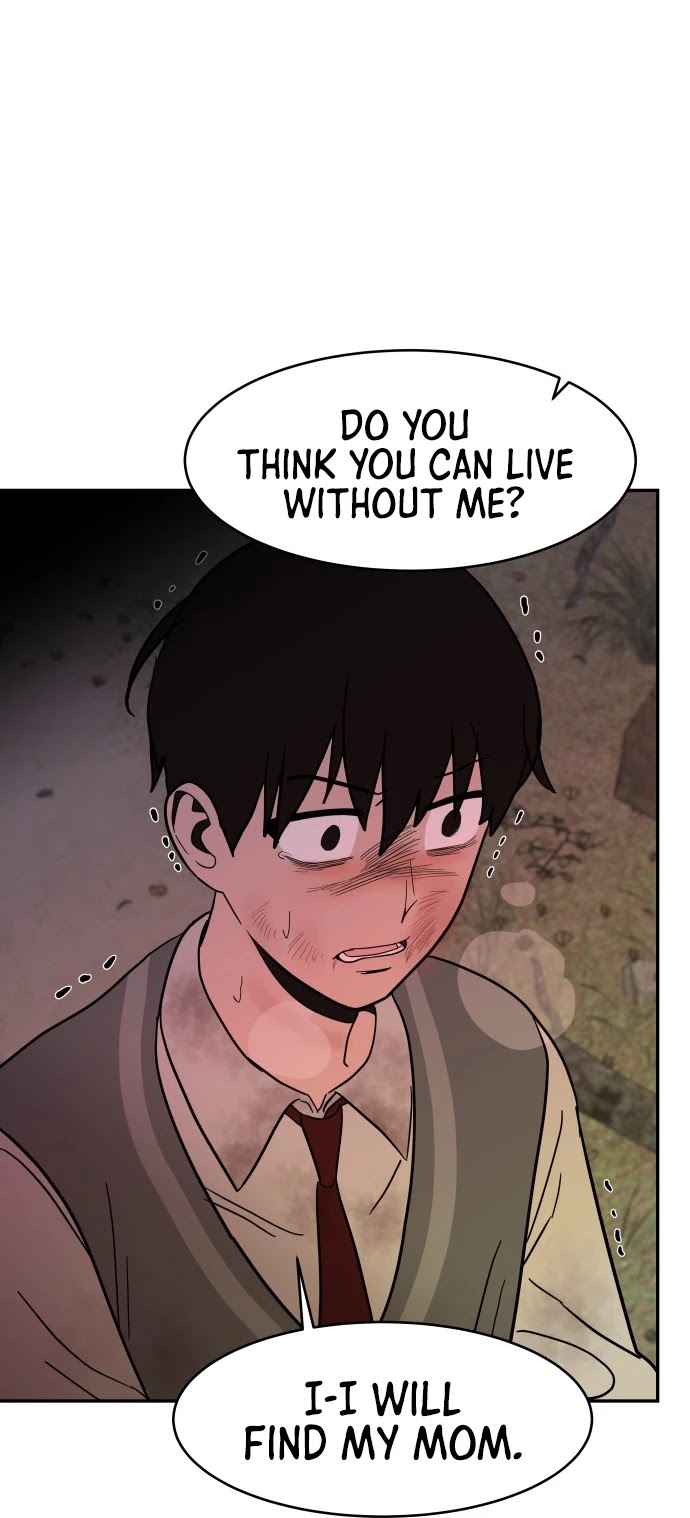 Blue Flame Chapter 51 page 14 - Chapter 51