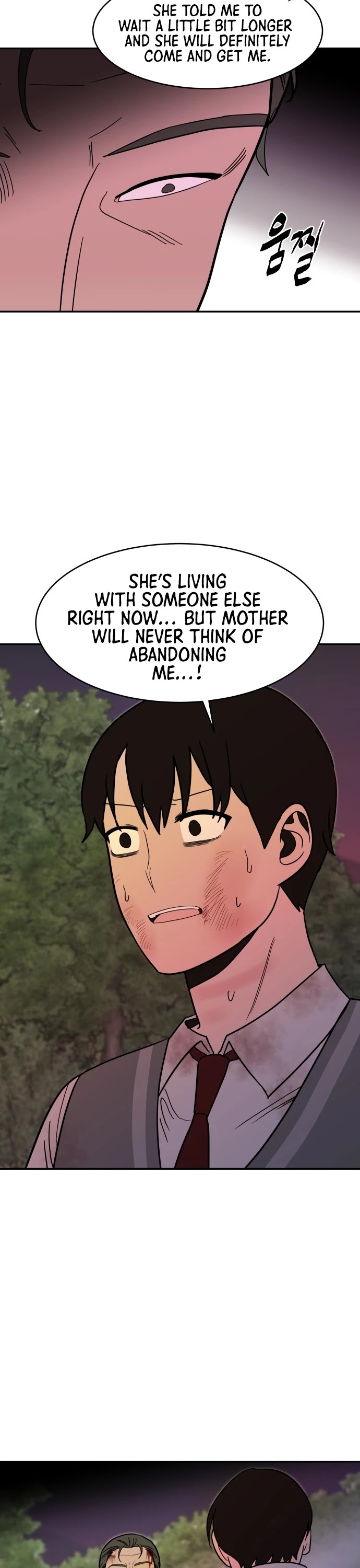 Blue Flame Chapter 51 page 16 - Chapter 51