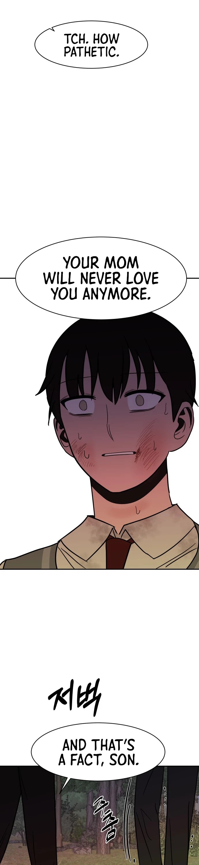 Blue Flame Chapter 51 page 21 - Chapter 51