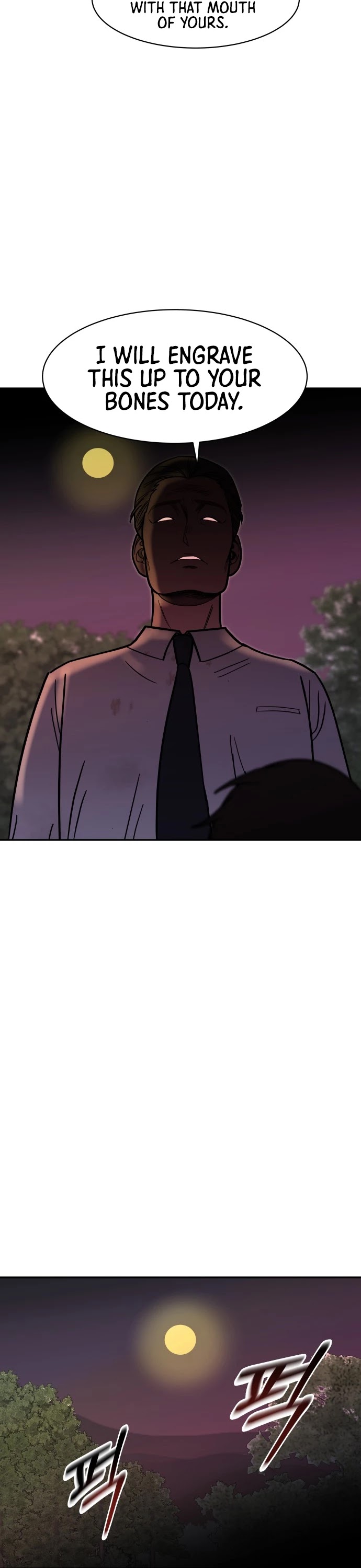 Blue Flame Chapter 51 page 28 - Chapter 51