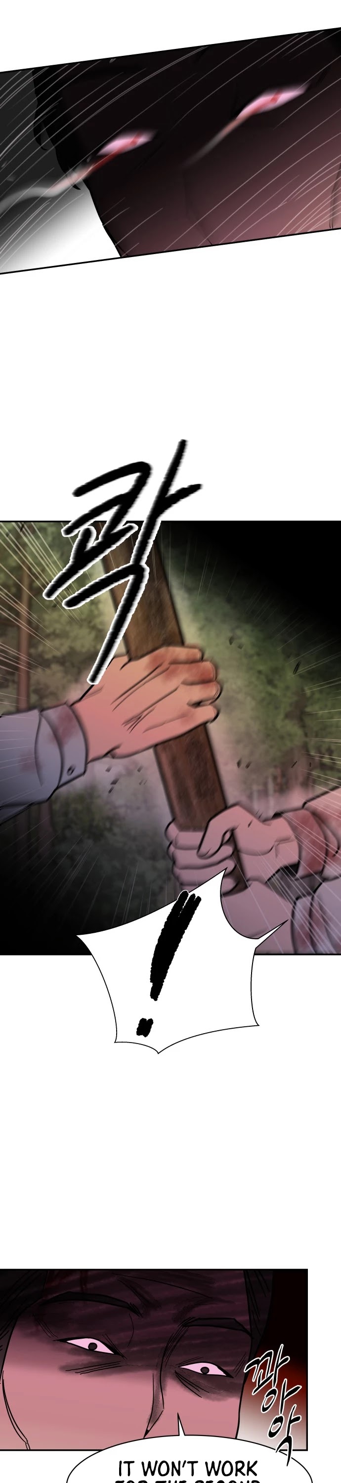 Blue Flame Chapter 51 page 32 - Chapter 51