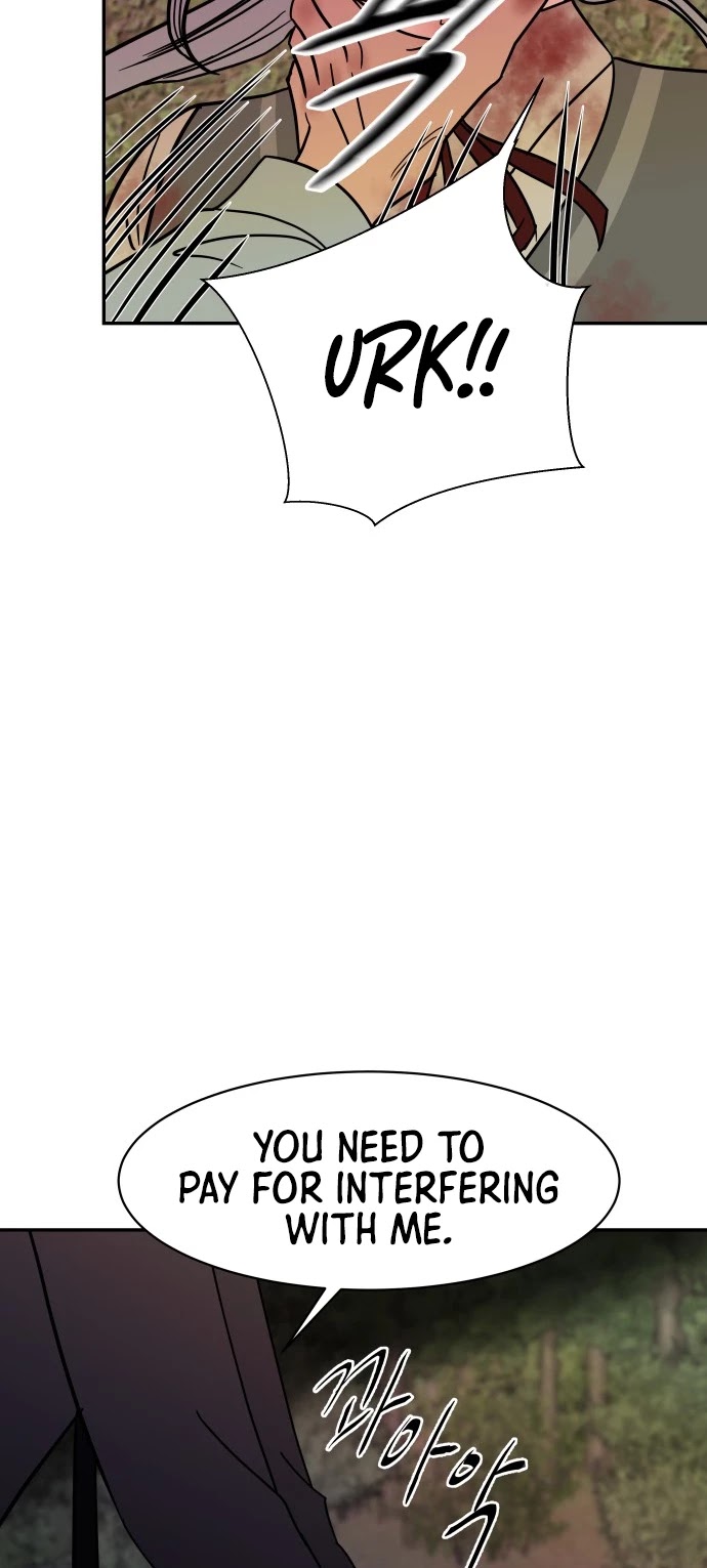 Blue Flame Chapter 51 page 35 - Chapter 51