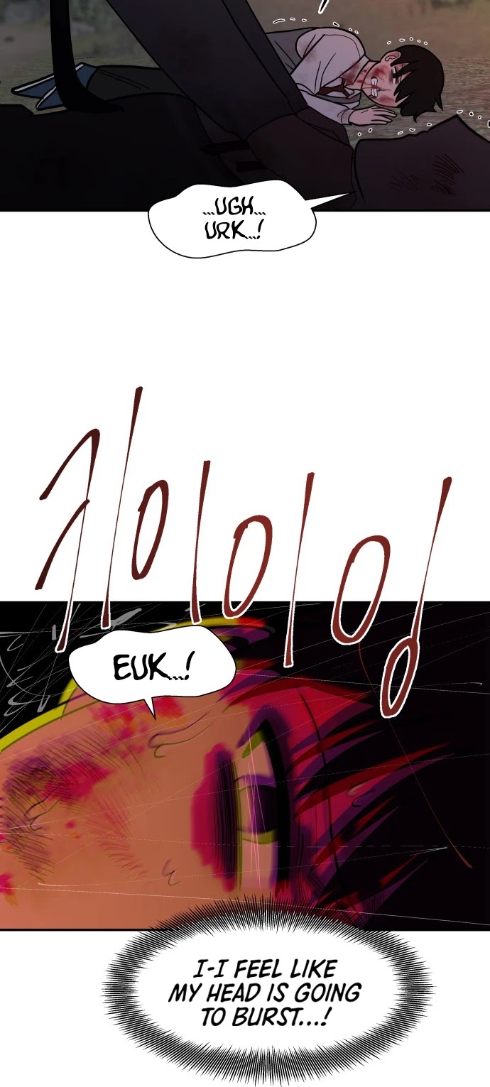 Blue Flame Chapter 51 page 36 - Chapter 51