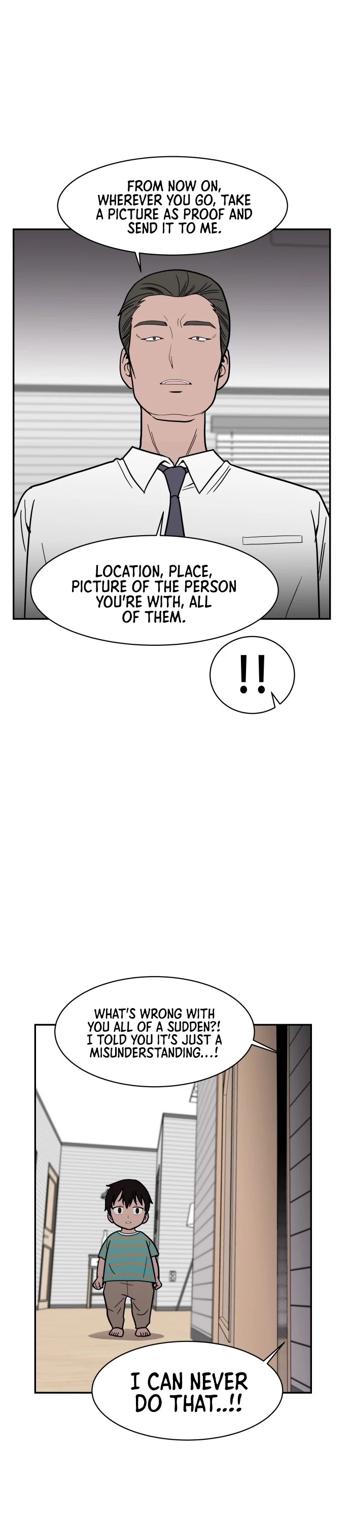 Blue Flame Chapter 52 page 10 - Chapter 52