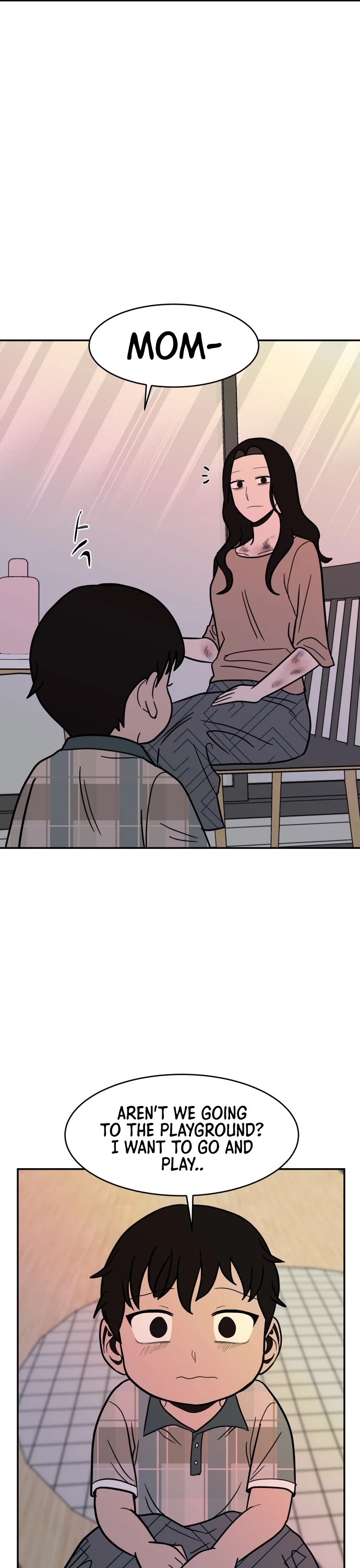 Blue Flame Chapter 52 page 15 - Chapter 52