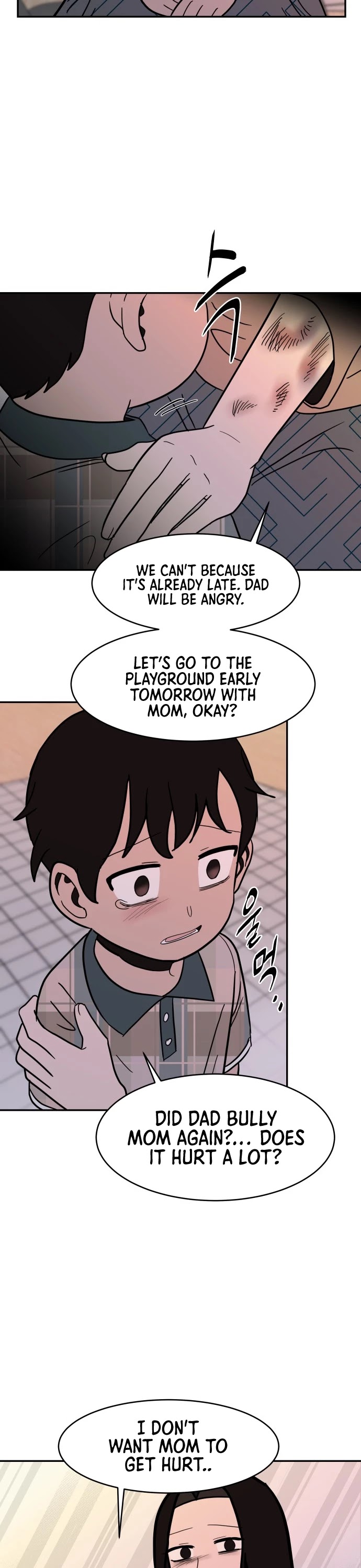 Blue Flame Chapter 52 page 16 - Chapter 52