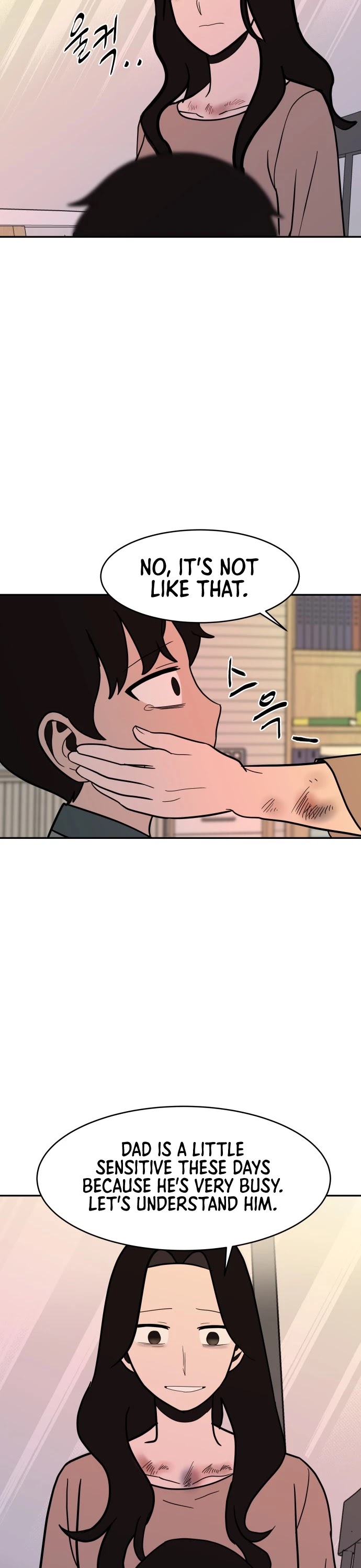 Blue Flame Chapter 52 page 17 - Chapter 52