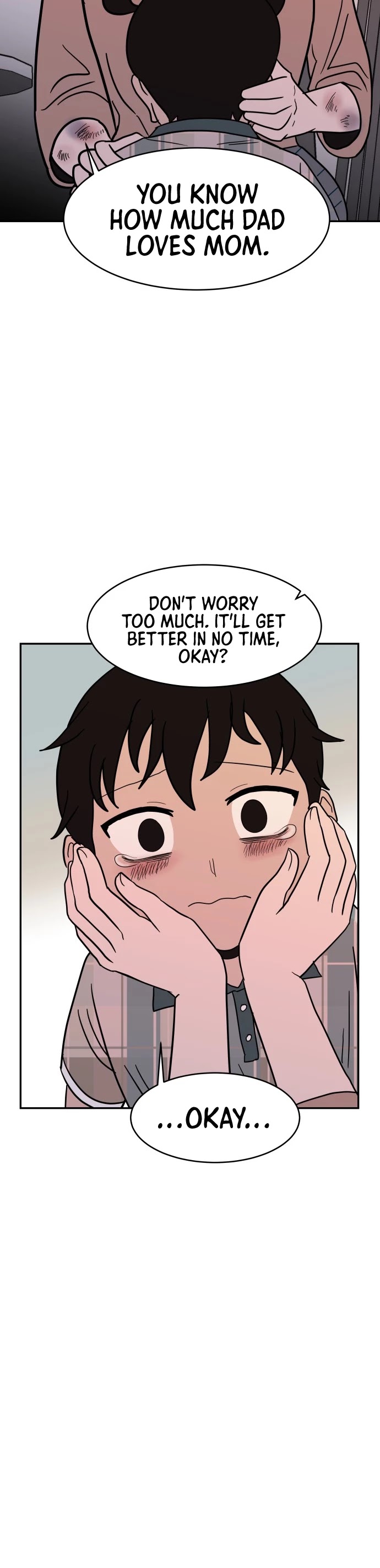 Blue Flame Chapter 52 page 18 - Chapter 52