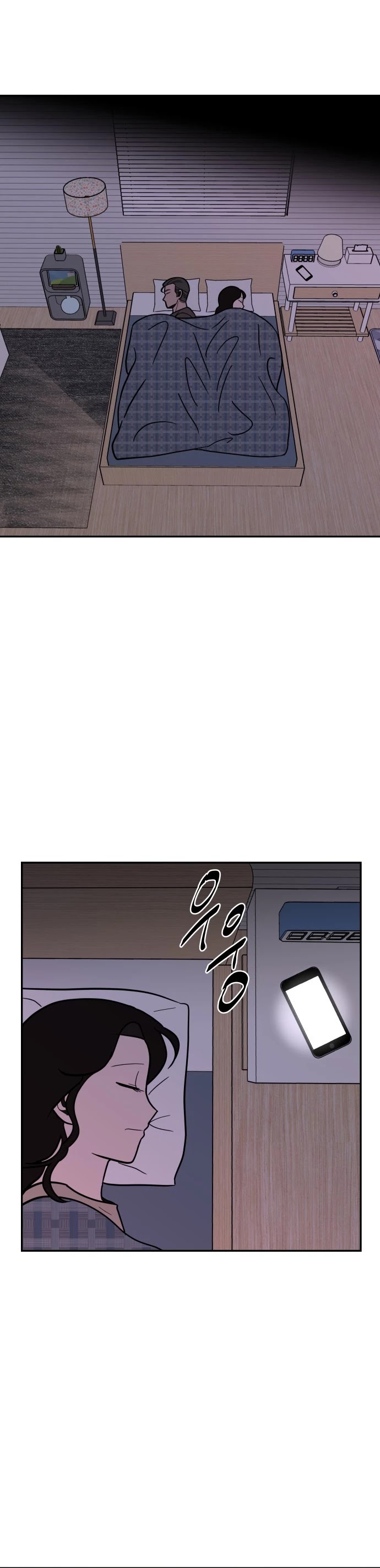 Blue Flame Chapter 52 page 19 - Chapter 52