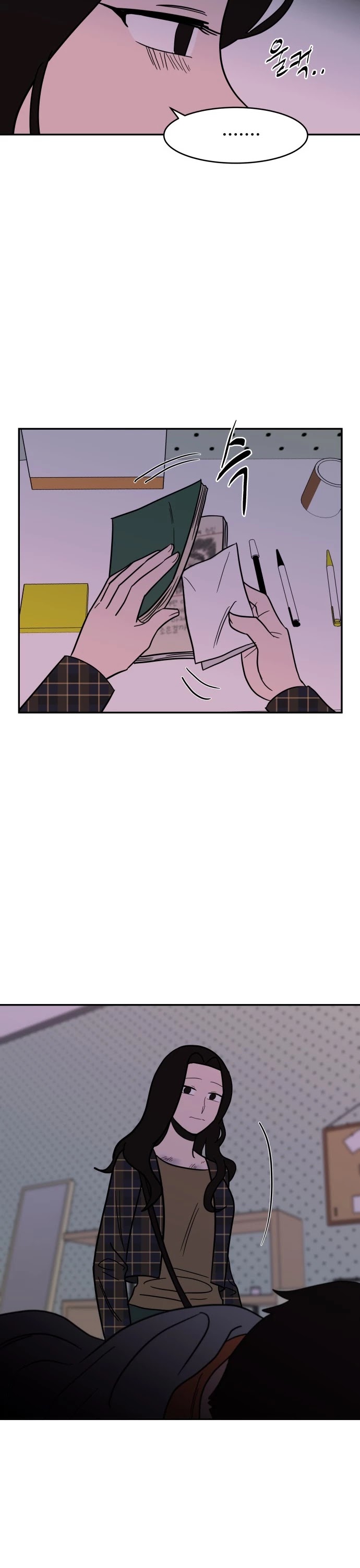 Blue Flame Chapter 52 page 27 - Chapter 52
