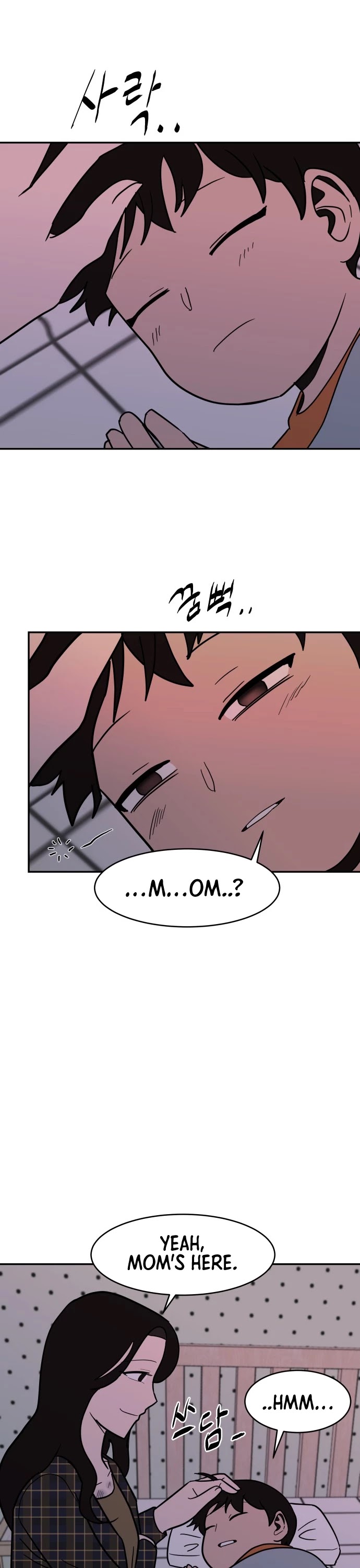 Blue Flame Chapter 52 page 28 - Chapter 52