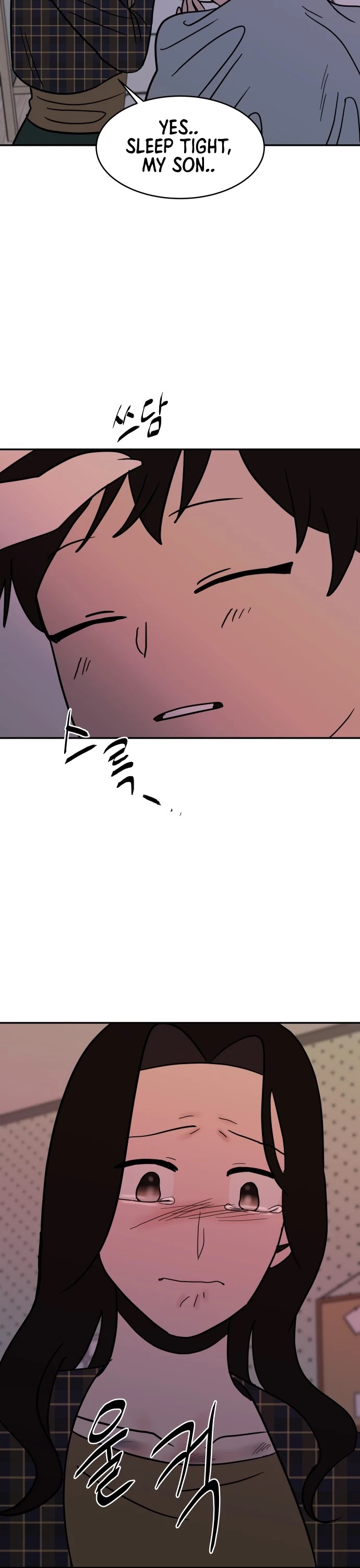 Blue Flame Chapter 52 page 29 - Chapter 52