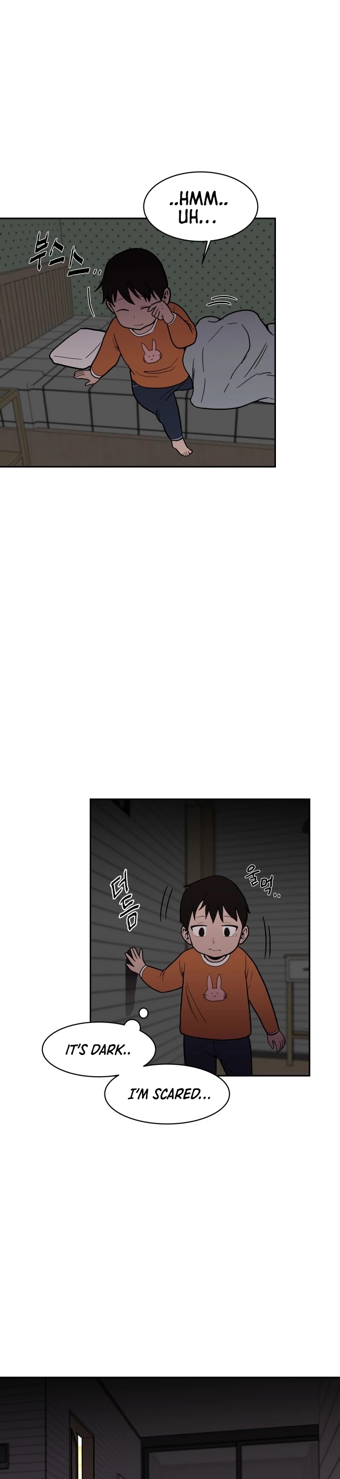 Blue Flame Chapter 52 page 32 - Chapter 52