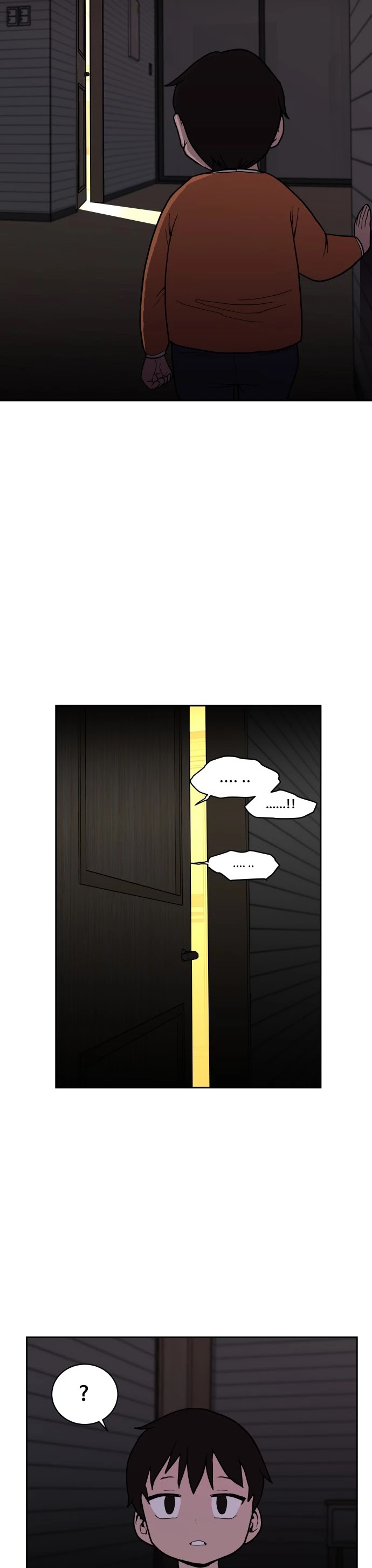 Blue Flame Chapter 52 page 33 - Chapter 52