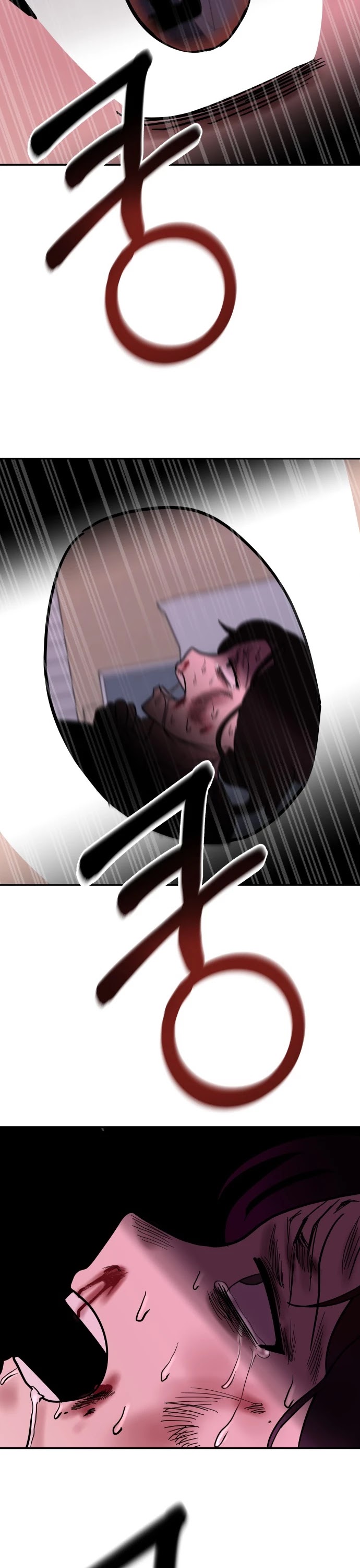 Blue Flame Chapter 52 page 36 - Chapter 52