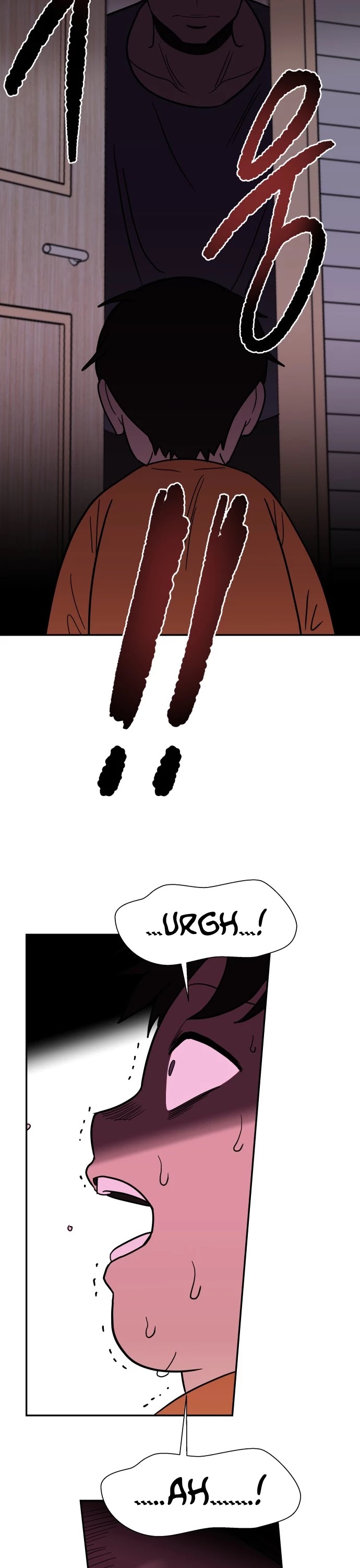 Blue Flame Chapter 52 page 41 - Chapter 52