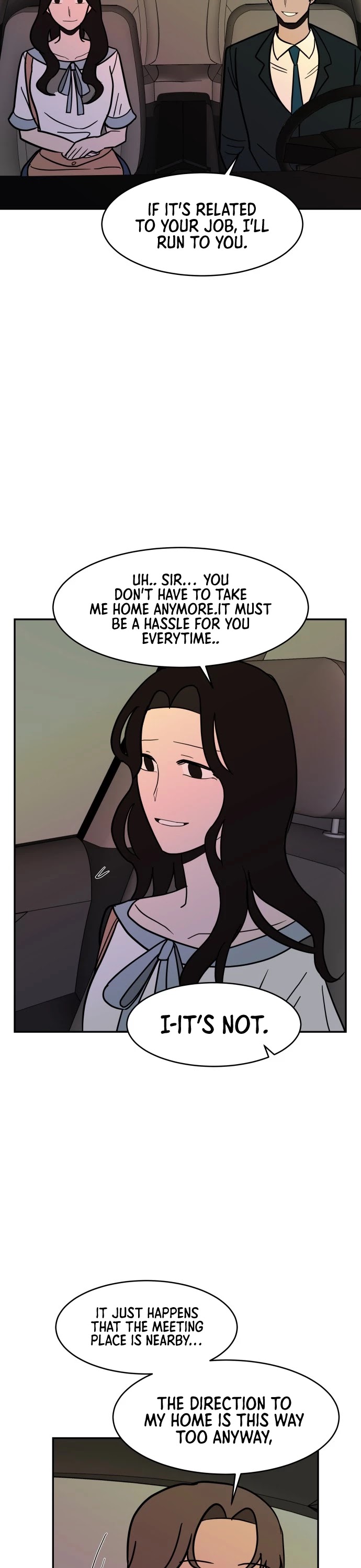 Blue Flame Chapter 52 page 5 - Chapter 52