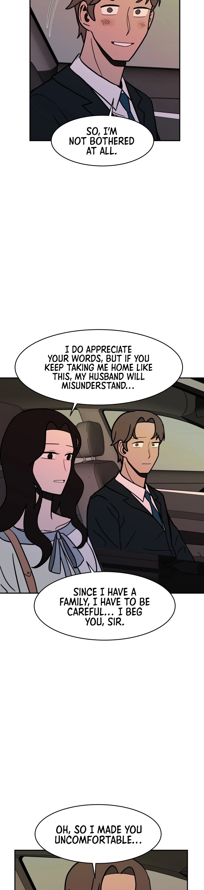 Blue Flame Chapter 52 page 6 - Chapter 52