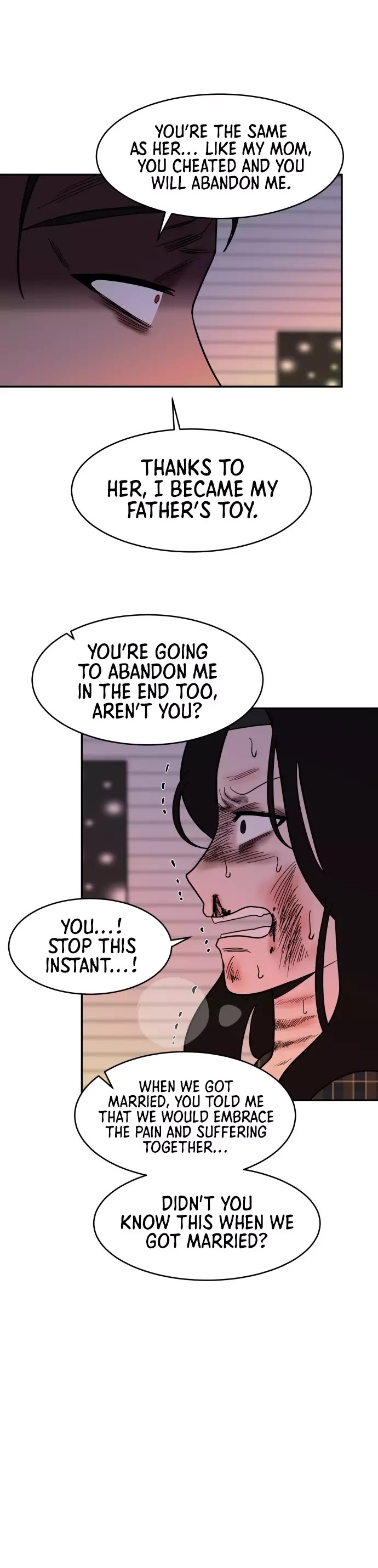 Blue Flame Chapter 53 page 13 - Chapter 53