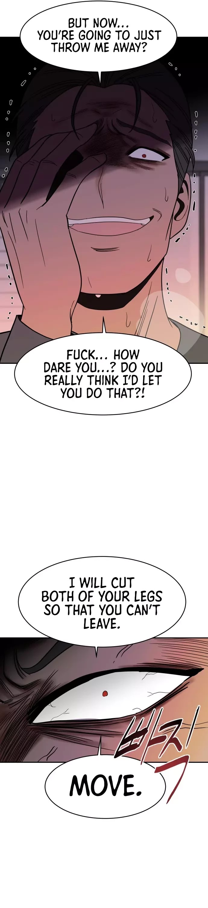 Blue Flame Chapter 53 page 14 - Chapter 53