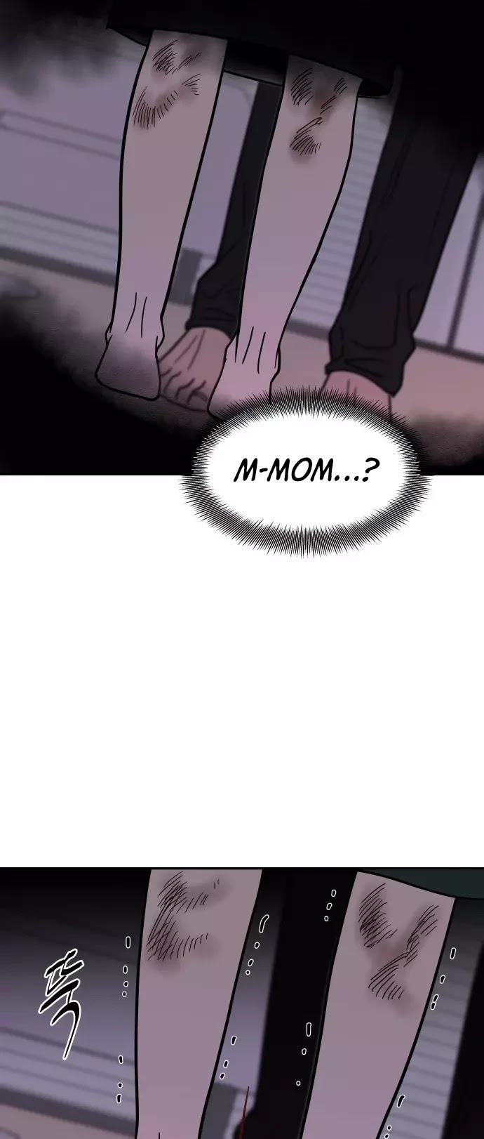 Blue Flame Chapter 53 page 18 - Chapter 53