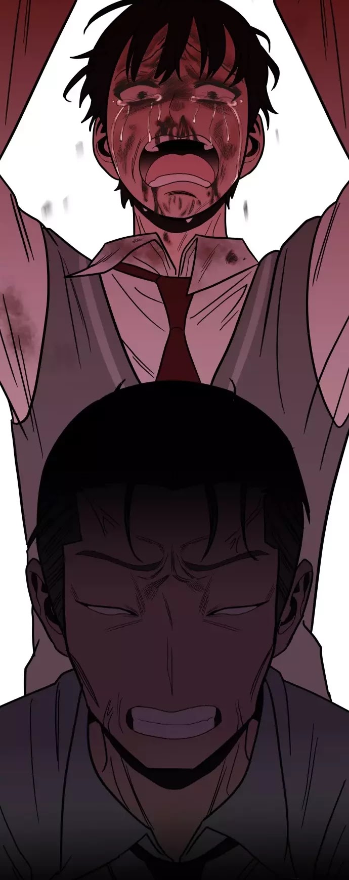 Blue Flame Chapter 53 page 25 - Chapter 53