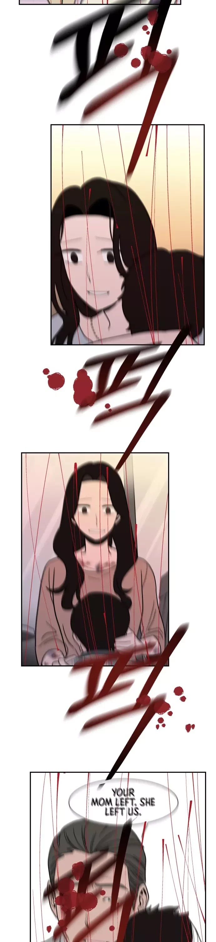 Blue Flame Chapter 53 page 28 - Chapter 53