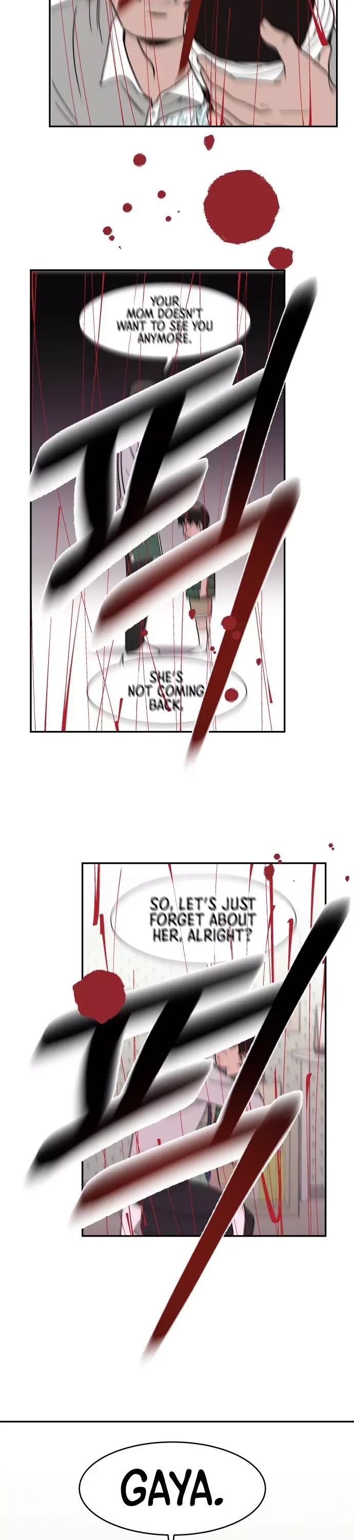 Blue Flame Chapter 53 page 29 - Chapter 53