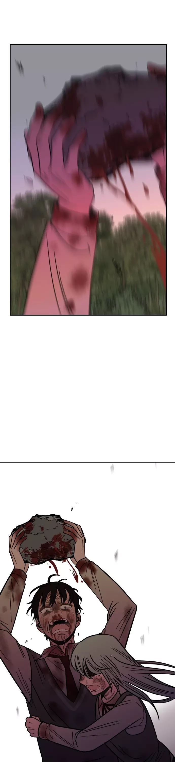 Blue Flame Chapter 53 page 31 - Chapter 53
