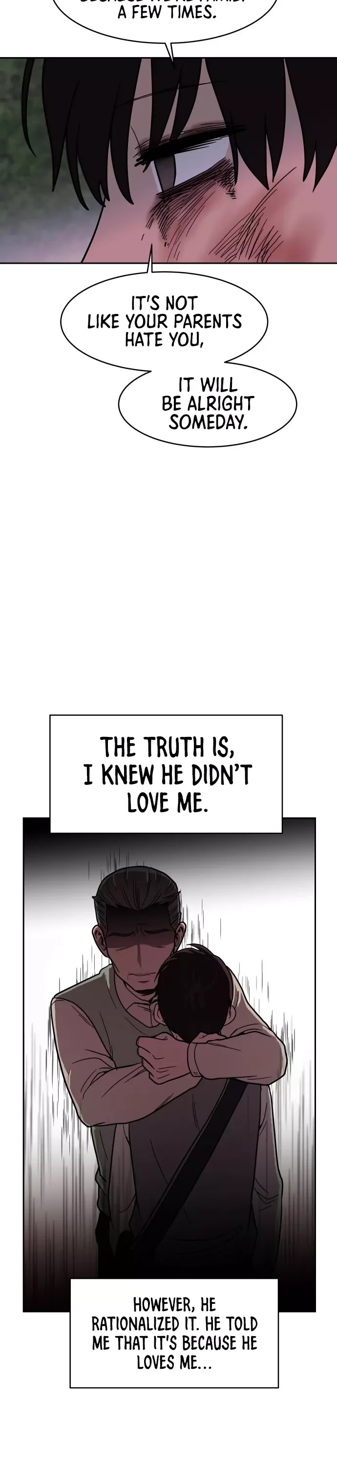 Blue Flame Chapter 53 page 38 - Chapter 53