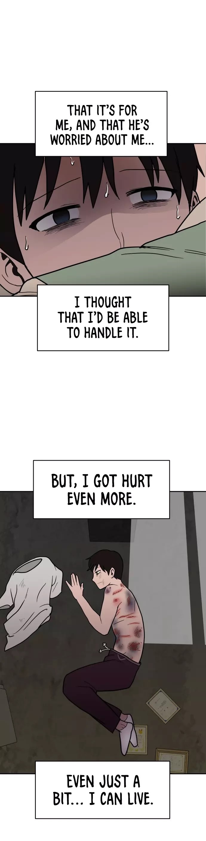 Blue Flame Chapter 53 page 39 - Chapter 53